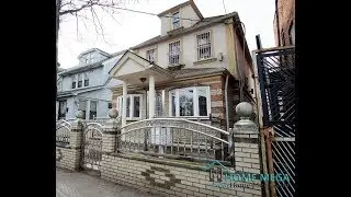 Дом на продажу в районе Саут-Озон-Парк, Квинс, штат Нью-Йорк