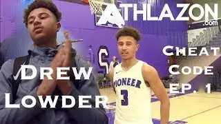 Athlazon Presents: Drew Lowder 