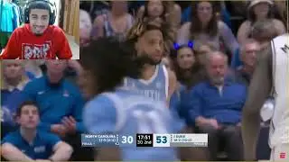 North Carolina Tar Heels vs. Duke Blue Devils | Full Game Highlights | ESPN College Basketball