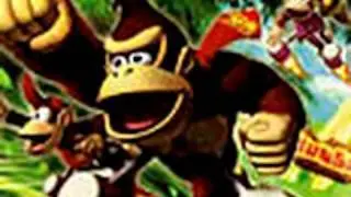 CGR Undertow - DONKEY KONG BARREL BLAST for Nintendo Wii Video Game Review