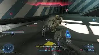 Halo Infinite leaked ninja skin