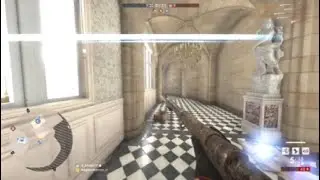 Battlefield 1 | Domina&ccedil;&atilde;o Sal&atilde;o De Baile | Ross MK3 | PS5