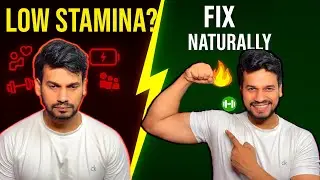 Natural Testosterone Boosters for Gym & S*xual Power