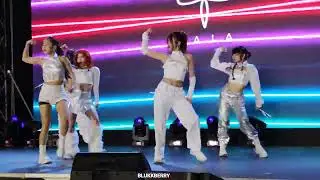 [4K/60] KAIA - ANTIFRAGILE (원곡: LE SSERAFIM) 221230 KPOP CONVENTION 11 [직캠/FANCAM]