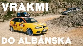 RECEPT NA PAR&Aacute;DNY ROADTRIP 🥘 VRAKMANIA 2024 BALKANPANK