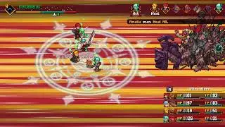 Chained Echoes  - No GS Challenge Hard Mode - 30 FINAL BOSS