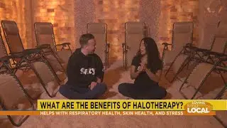 Colorado Salt Cave Wellness Center - Loving Living Local