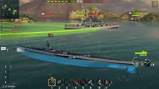 Navy War: Battleship Fleet - Epic Submarine Gameplay (Submarine Strategy) | (Part -21)