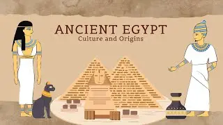 Ancient Egypt Culture! RISE AND FALL OF EMPIRES ! HISTORY OF ANCIENT EGYPTIONS IN 4 MINUTES