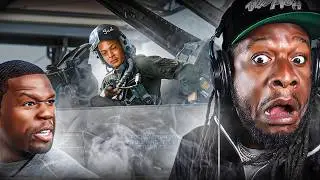 T.I. BOMBS ON 50 CENT FOR DISSING HIS WIFE? War (REACTION)