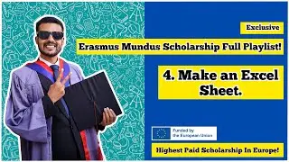 4. Track your EMJM Program | Erasmus Mundus Scholarship