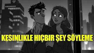 SUÇLULUK DUYGUSU GÜÇLENİYOR. Bırak onu EZİP GEÇİRSİN. Hiçbir şey SÖYLEME.