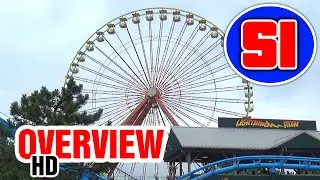 Kentucky Kingdom Reopening Year *New for 2014* (HD Overview)