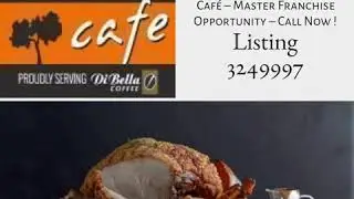 Business for Sale in Adelaide SA - City  Coolabah Tree Caf&eacute; &ndash; Master Franchise Opportunity &ndash; Call N&hellip;