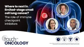 Where to next in limited-stage small cell lung cancer? The role of immune checkpoint inhibitors