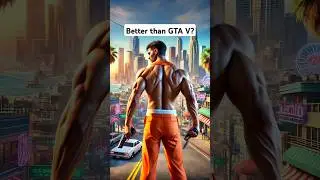 Игры лучше, чем GTA V? #gta5 #gta6 #shorts #openworld #downtotop #gaming #gta #gtarp