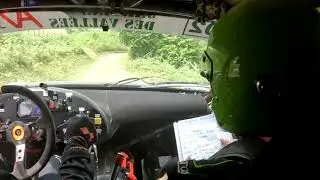 RALLYE DU BARETOUS 2024 - Caméra embarquée