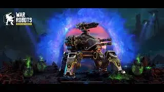 War Robots test server gameplay: THE THIRD MINOS | Ismael WR