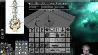 Building the Loronar E-9 Explorer Pt. 1 | Interstellar Rift