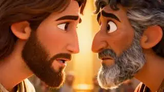 Do Not Be Afraid, Only Believe | Healing Through the Word (Jairus)- kids