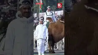 Him Yodha's 'Silent Warriors' March in Republic Day Parade