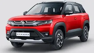 2025 Brezza First Service Me Ye Kya Hogaya 