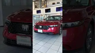 2024 Honda Accord | Radient Red Metallic #honda #hondacars #car #accord