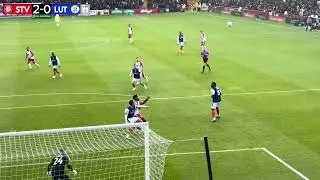 Stevenage vs Luton Town | Full Match Highlights & Goals (All Angles)
