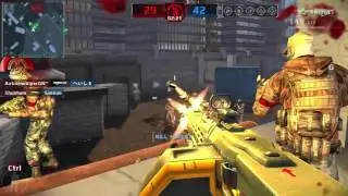 Modern Combat 5 Funny Moments Failed