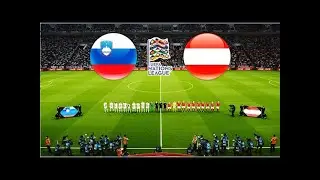 Austria - Slovenia Live - UEFA Nations League - FootFans