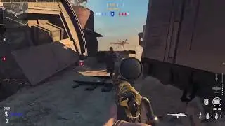 Quick sniper ACE in Vanguard Ranked Play