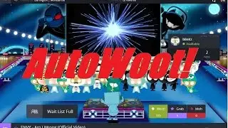Plug.dj Autowoot
