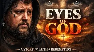 Eyes of God &ndash; A Broken Man&rsquo;s Prayer | Gospel Country Rap| Faith After Failure (Original Gospel Song)