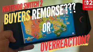 Действительно ли покупатели Nintendo Switch 2 сожалеют???
