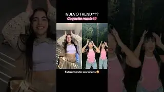 NUEVO TREND DE &ldquo;COQUETTE REMIX&rdquo;??? 🎀💘 qu&eacute; les parece?? (Ver&eacute; sus videos)