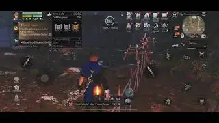 Lifeafter Invasion Bug