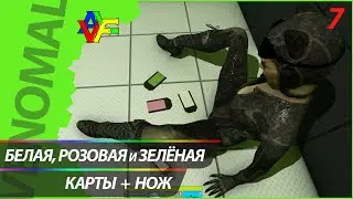 Прохождение Haydee 2 (Русская озвучка) 7 СЕРИЯ: Розовая, белая и зеленая карты