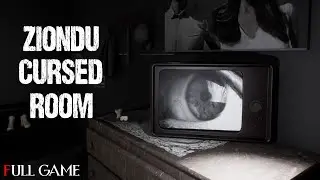 ZIONDU CURSED ROOM - Full Short Horror Game |1080p/60fps| #nocommentary