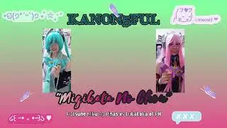 MIGIKATA NO CHOU Hatsune Miku ng Pinas and LukaLoka duet