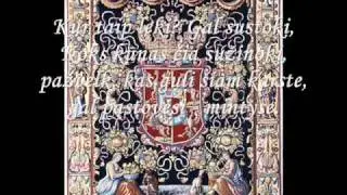 XVI a. Lietuvos muzika // Early Lithuanian music 16th cent. Translations