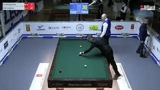Console Antonio VS Maddalena Attilio - 3&deg; Prova NBC - Caltanissetta