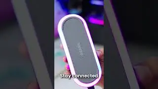 GEARit SoundBrick &ndash; The Ultimate Magnetic Golf Cart Speaker w/ RGB Vibes!