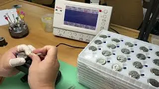 Comparison and evaluation of YN55 movement and NH35 movement
