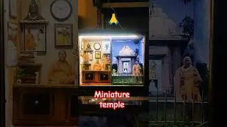 Miniature Photo Frame | 3d Shadow box | Adyama | #shorts #youtubeshorts #shortsfeed