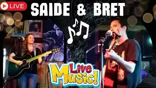 [LIVE] Acoustic Hangout Jam with Saide & Bret - 90s Alternative Grunge Rock Unplugged Live