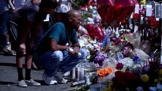 How a community is recovering from gun violence's trauma