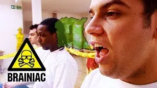 What Makes The Best Burp? | Brainiac