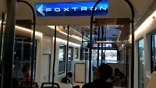 2021 DreamHub 活動接駁車 | 鴻華先進 Foxtron Model T