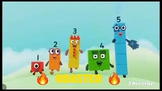 Is this rip-off Block Blast?! | Numberblocks | 🔥 Roasted/Exposed 🔥