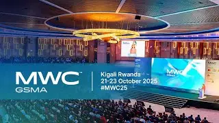 MWC Kigali 2025 Press Conference